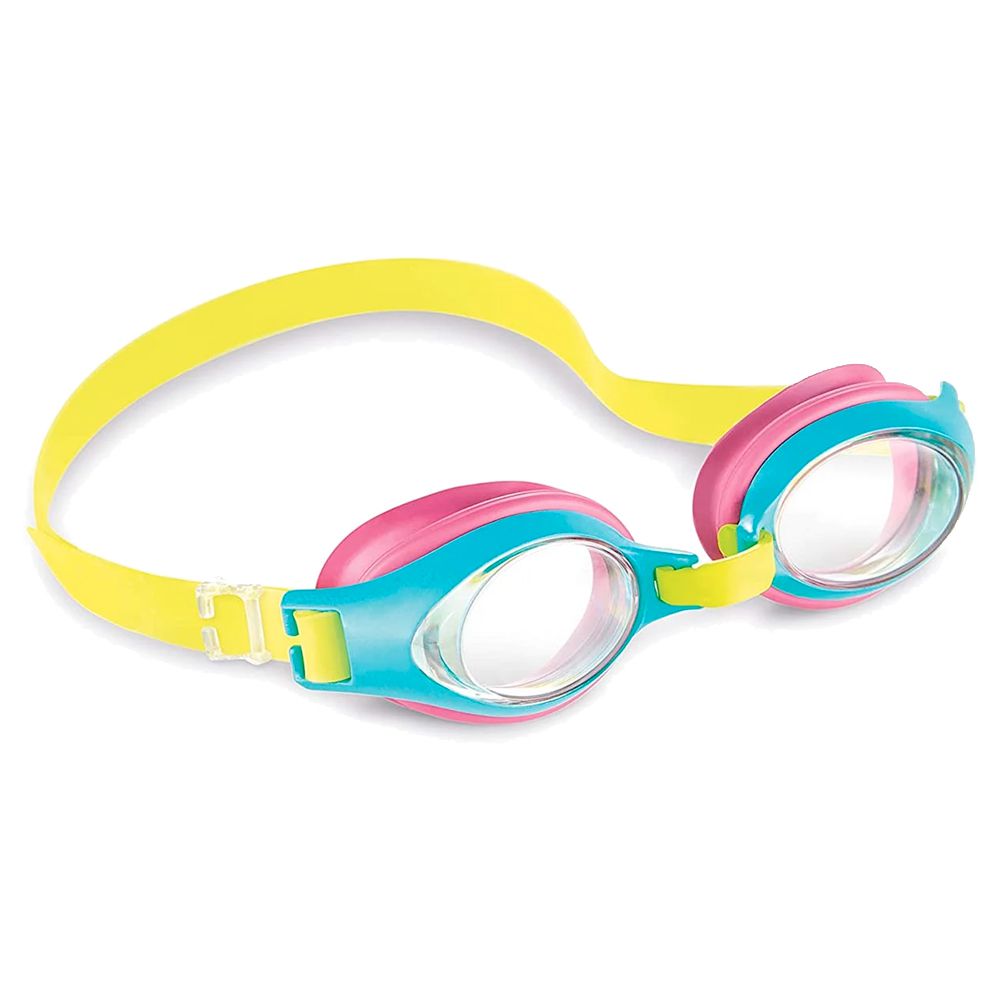 ANTEOJOS PARA NATACION INTEX 55611