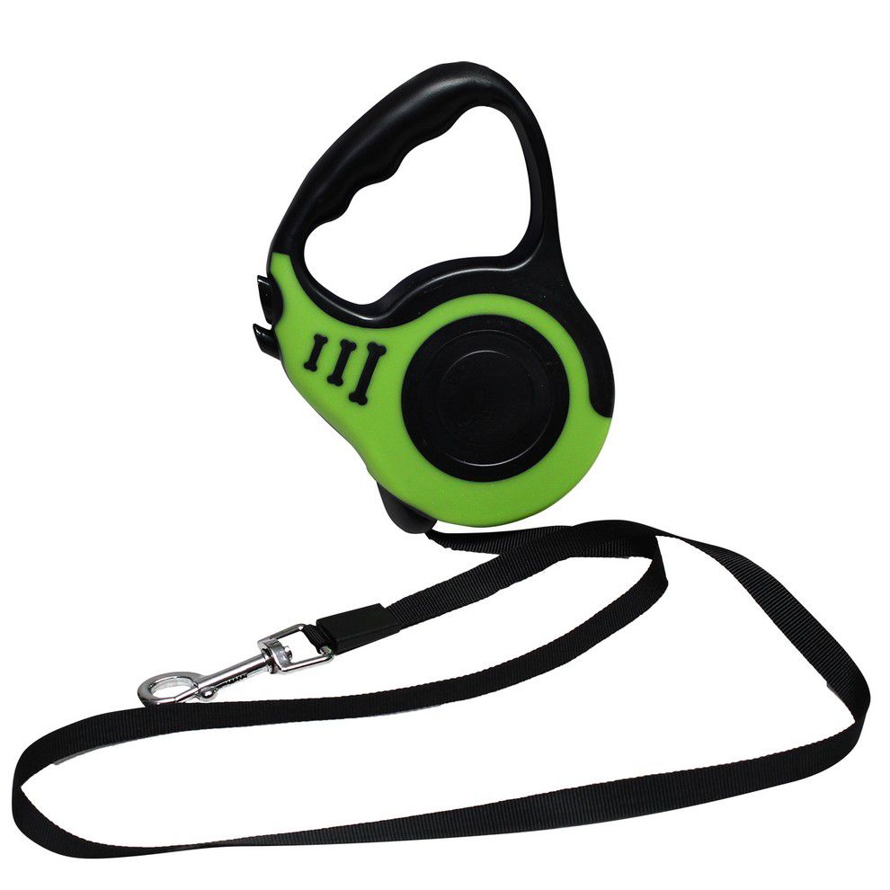 CADENA P/PERRO RETRACTABLE 3M PAW-1084