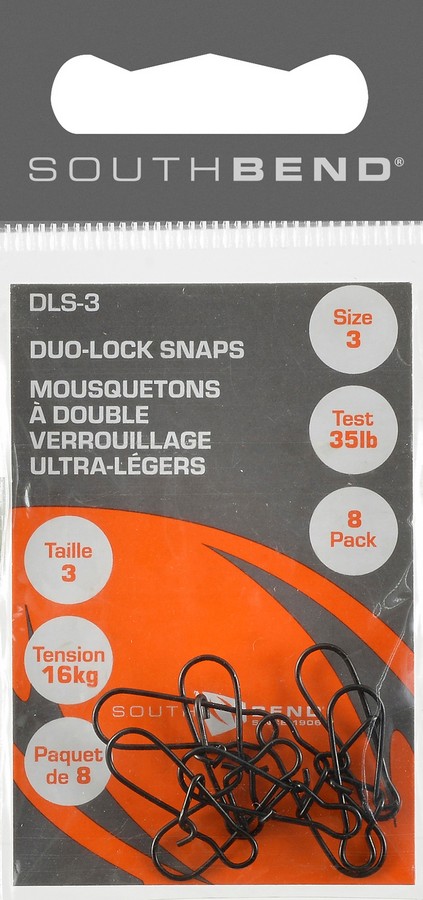 SNAP SWIVEL DUO LOCK SZ 3 BLACK (8)