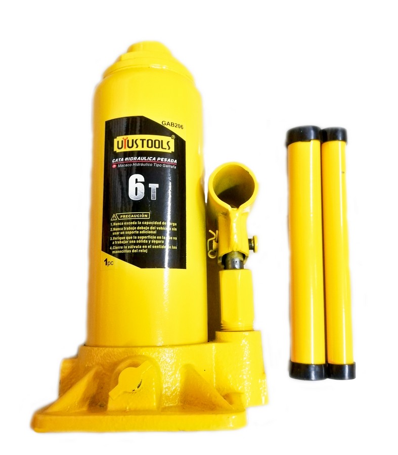 MICAS 4 TONELAD.TIPO BOTELLA TJ-004