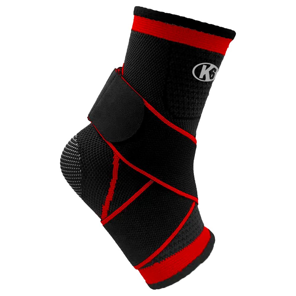 TOBILLERA DE COMPRESION AJUSTABLE K6 TALLA L O XL 63109