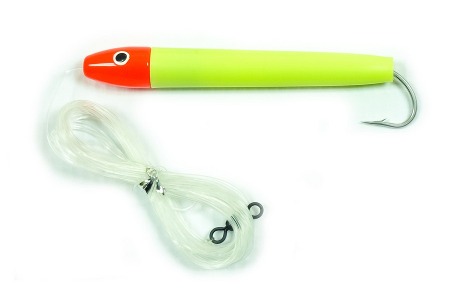 GOTCHA GT108 TROLL RGD REDHEAD CHART BODY