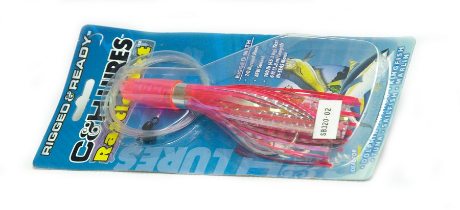 RATTLE JET 26 RGD 6 3/4 PULG PINK/SILVER