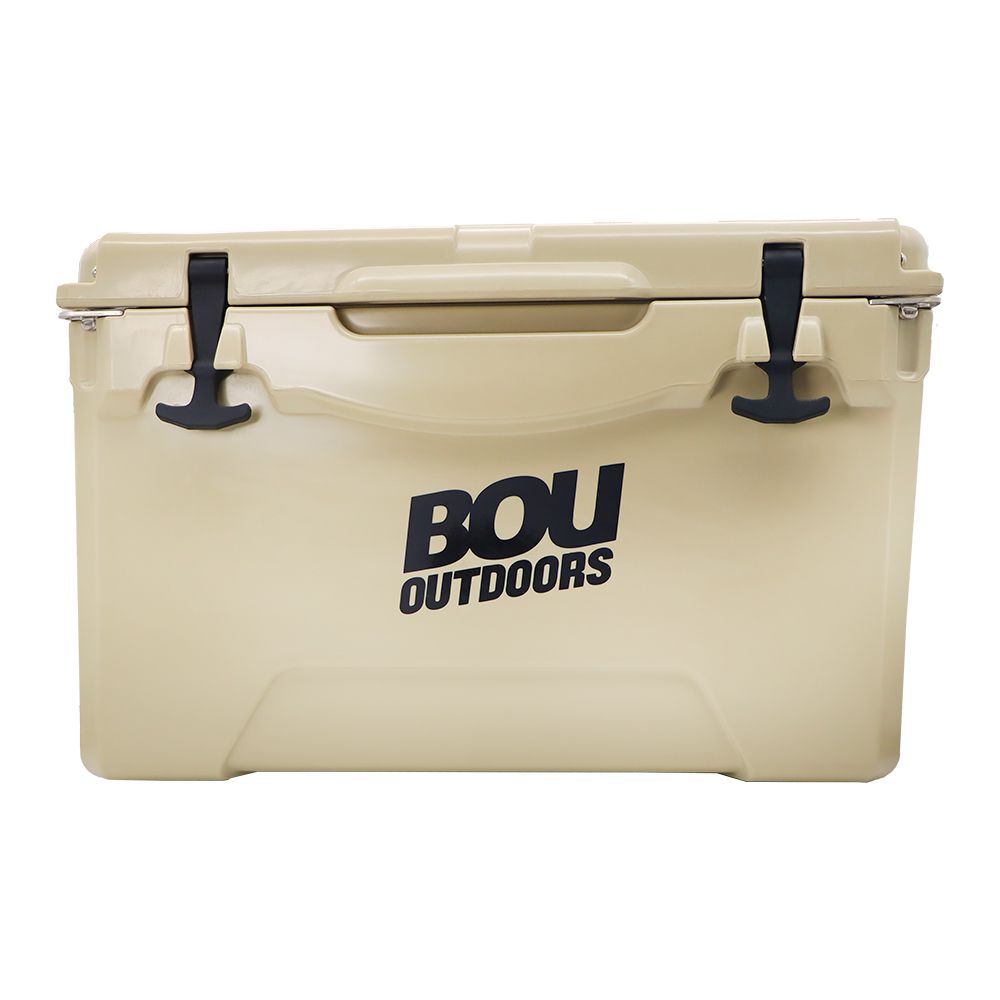 HIELERA VICKING TIPO YETI 50L KHAKI