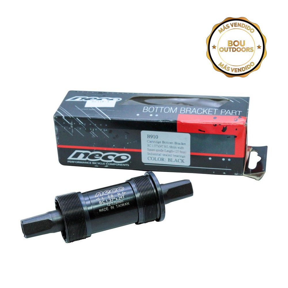 EJE CENTRAL SELLADO NECO 113.5MM