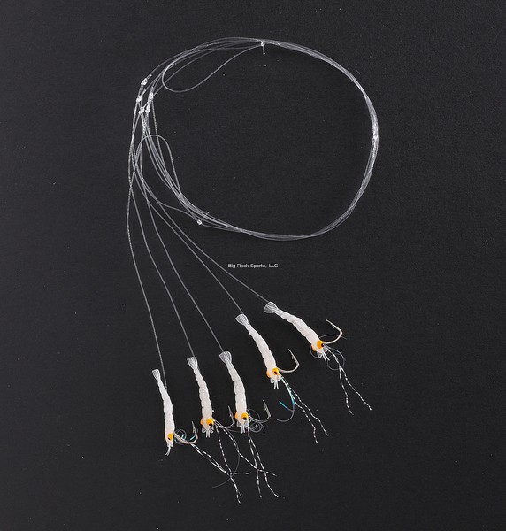 BABY SHRIMP TMPTR RIG LUMN SZ6 BST-L-6-1