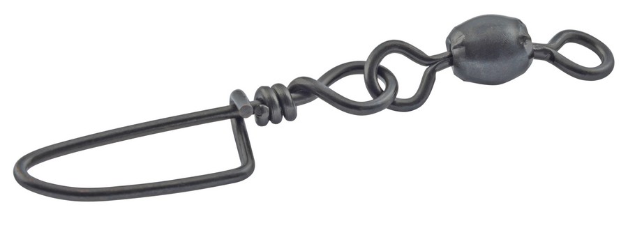 SNAP SWIVEL COAST LOCKFAST SZ 2/0 BLACK (X)