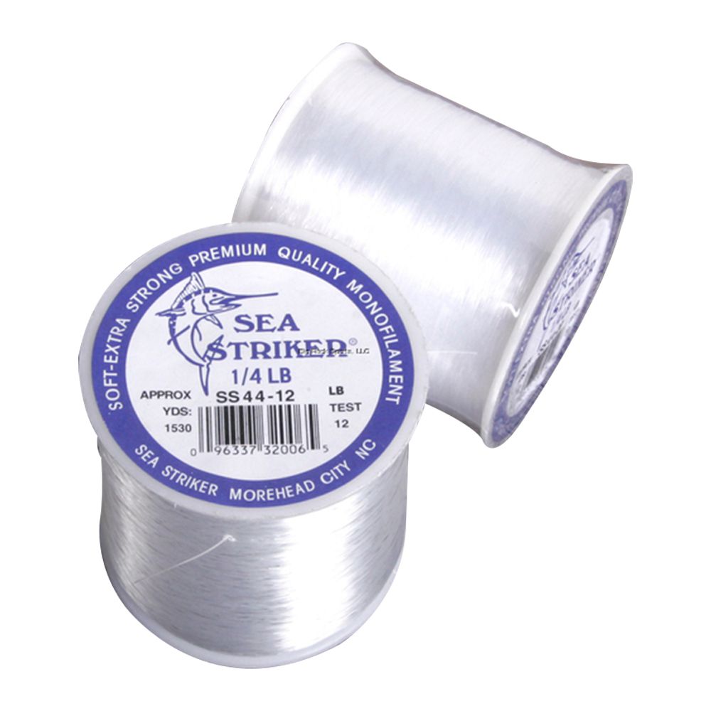 HILO NYLON PESCA SEA STRIKER SS44-12 12LBS 1530YDS