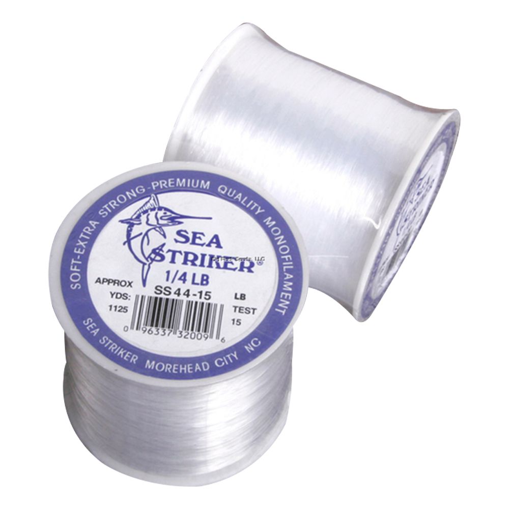 HILO NYLON PESCA SEA STRIKER SS44-15 LBS 1125YDS
