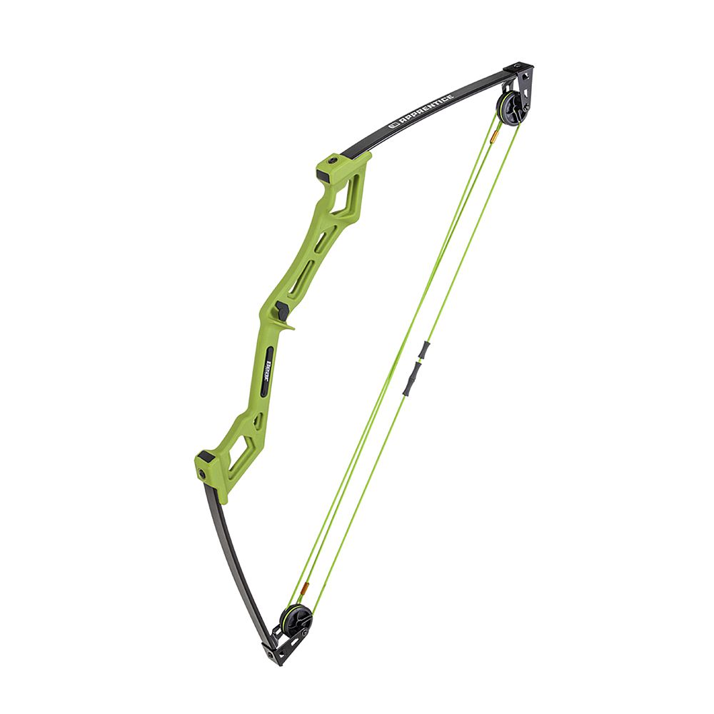 ARCO BEAR ARCHERY DRAW LENGTH GREEN AYS6001GR