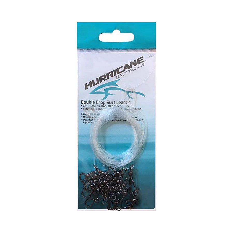 LEADER HURRICANE 20LB 10PCS SL-20