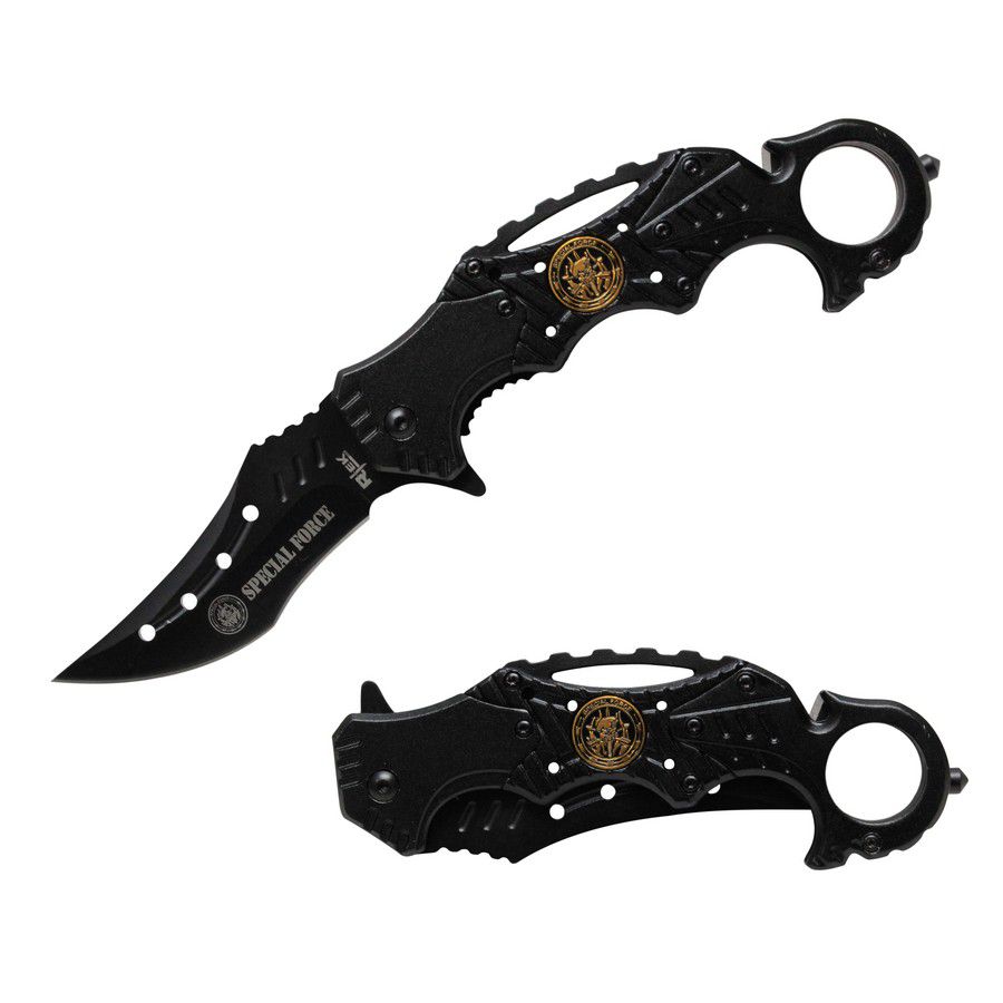 NAVAJA DOBLAR SPECIAL FORCES SERVICEMEN 5PULG RT4501-SF / RT4501-EMS