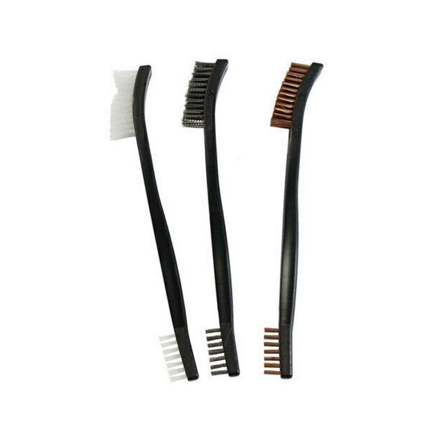 CEPILLO PARA  LIMPIEZA DE ARMAS BRICHWOOD CASEY 3 PACK 41104