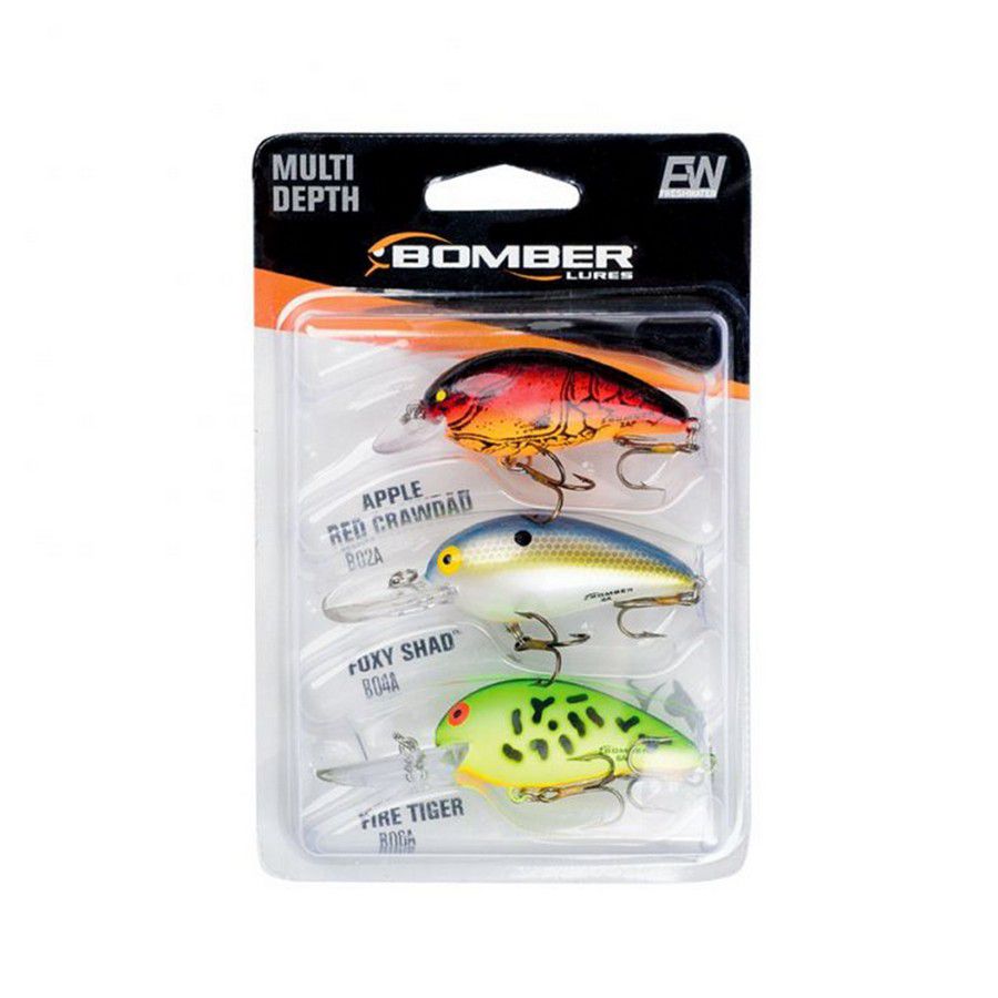 BOMBER MODEL A 3PCS PK3MODA-1