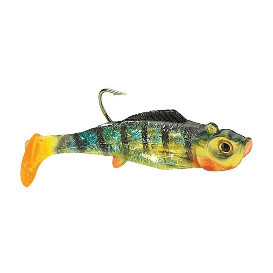 MIMIC MINNOW SHAD 1 1/2 PULG 1/32 OZ PERCH MM1-23