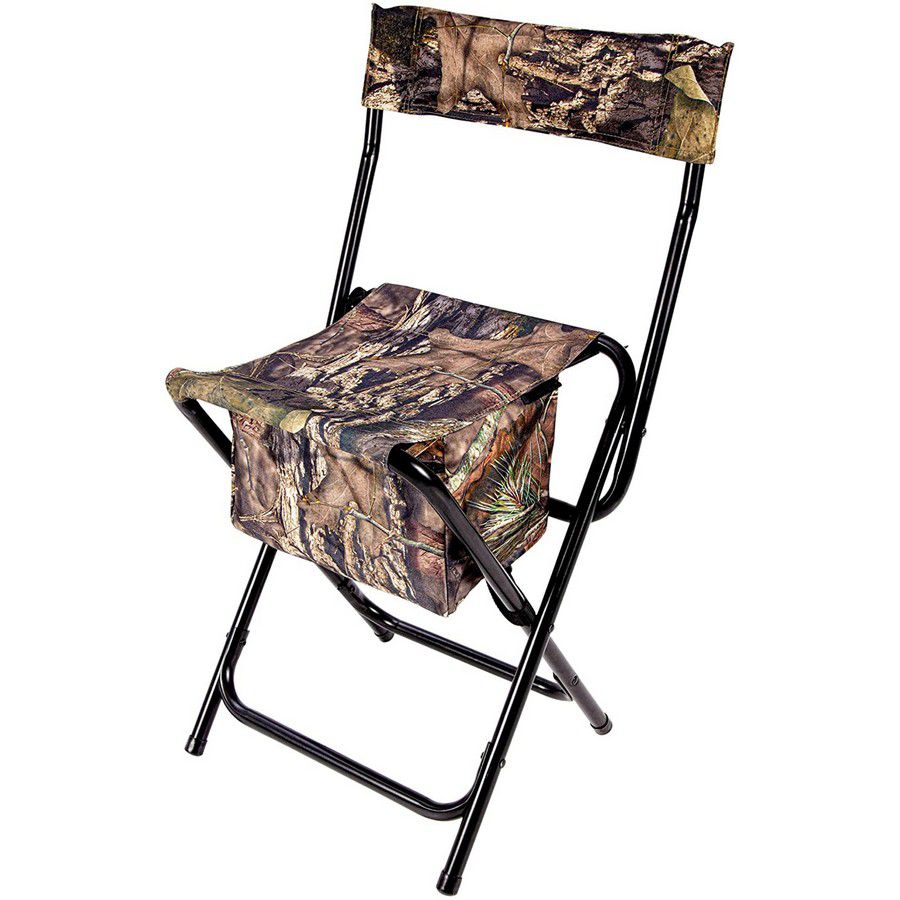 SILLA PLEGABLE HUNTER SPECIALTIES W/BACK REALTREE EDGE 100152
