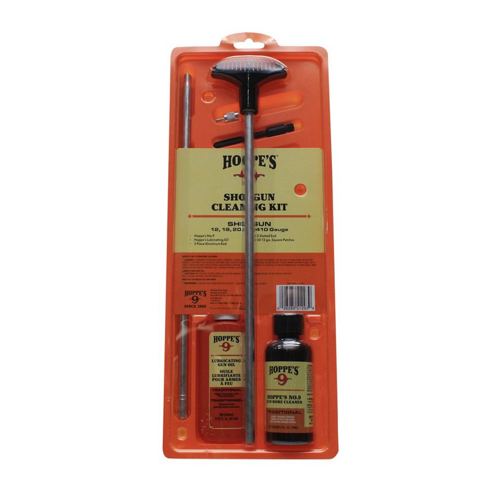 JGO. LIMPIEZA HOPPES TODO CALIBRE SGOUB