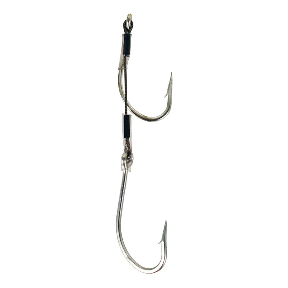 HOOK SET P/ARMAR CARNADA VIVA CSG9/0 9/0 400LBS