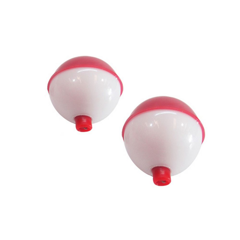 FLOTADOR P/PESCA 1 1/2 PULG F6 (2PCS)