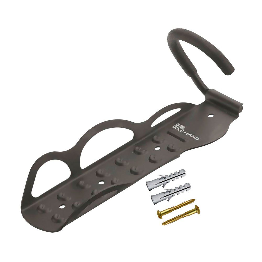 ESTANTE PARA BICICLETA (PARED)