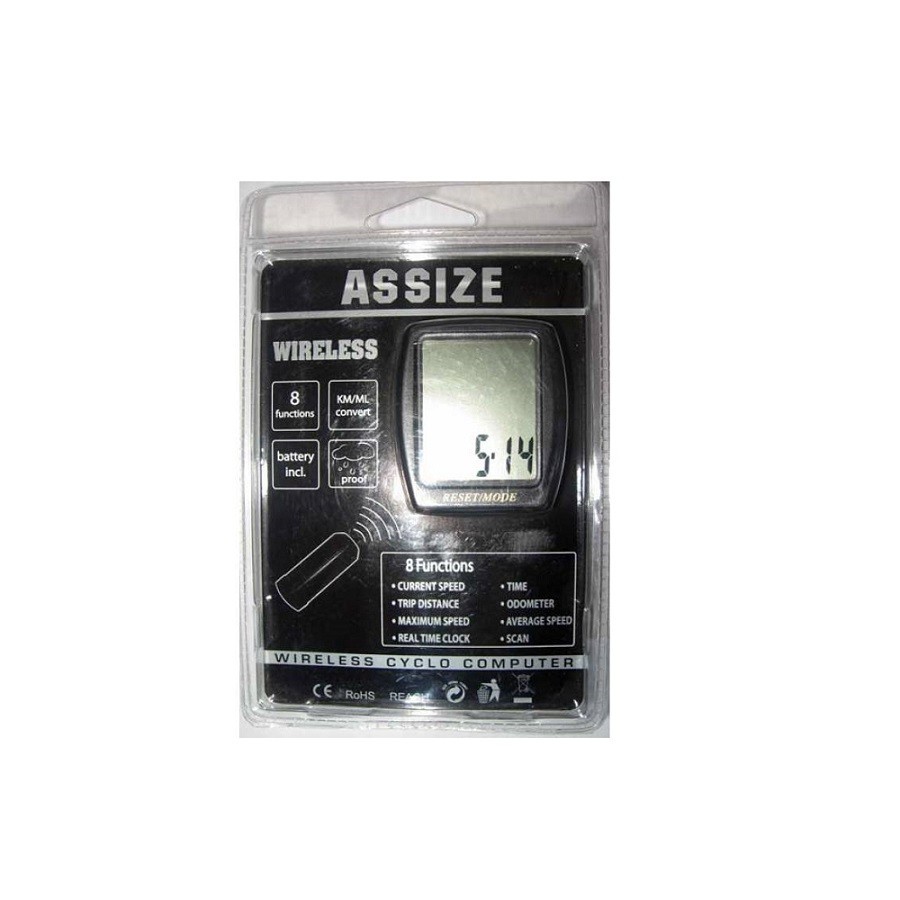 VELOCIMETRO COMPUTADORA PARA BIC. AS-4000 (DESC)