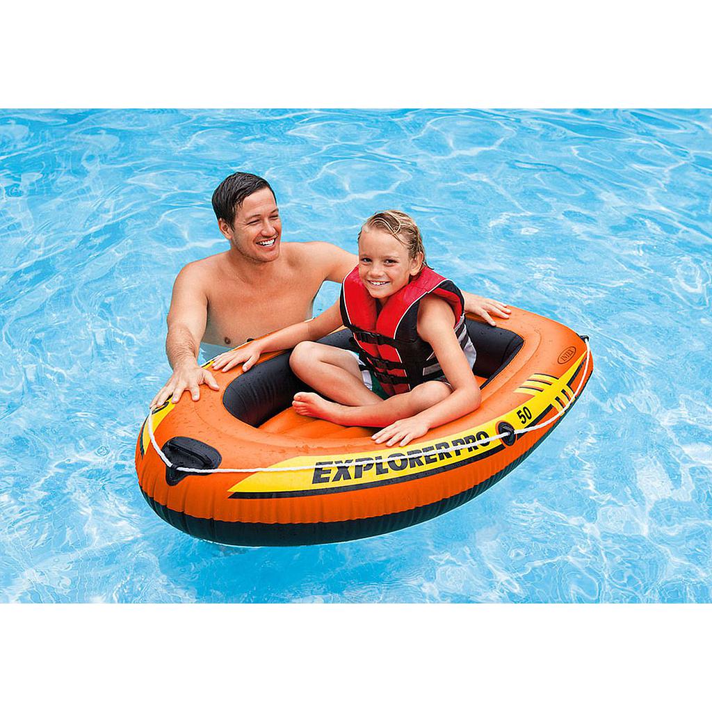 BOTE INFLABLE EXPLORER 58329-58354
