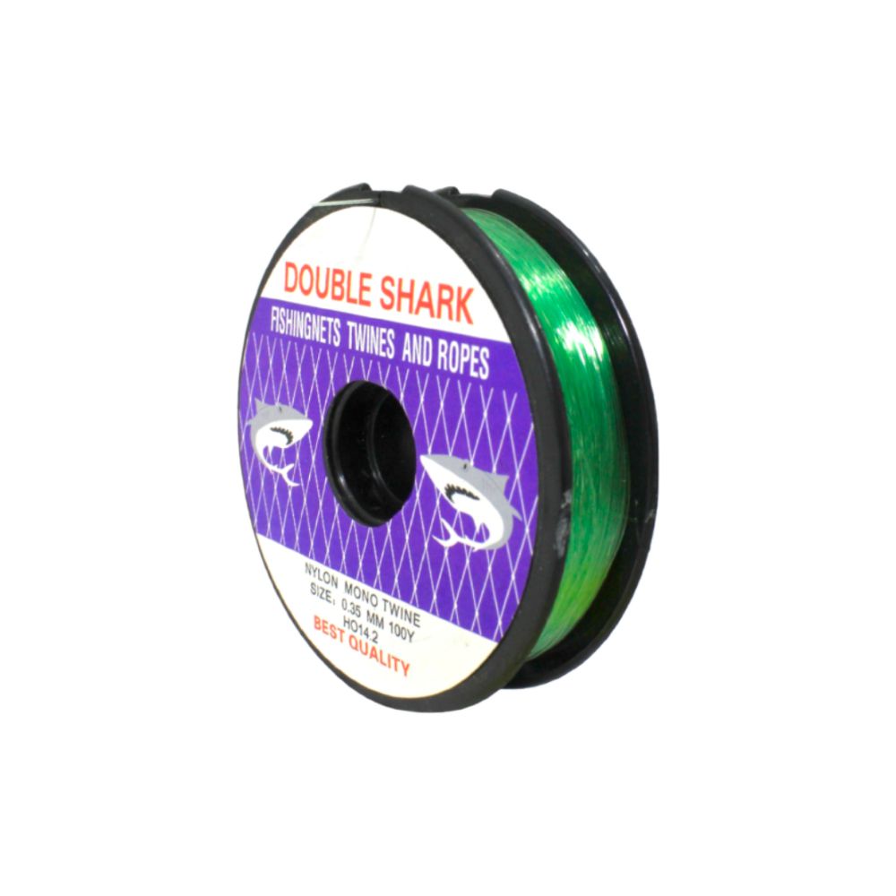 HILO NYLON MONOFILAMENTO 0.35MM/5 (UNIDAD)