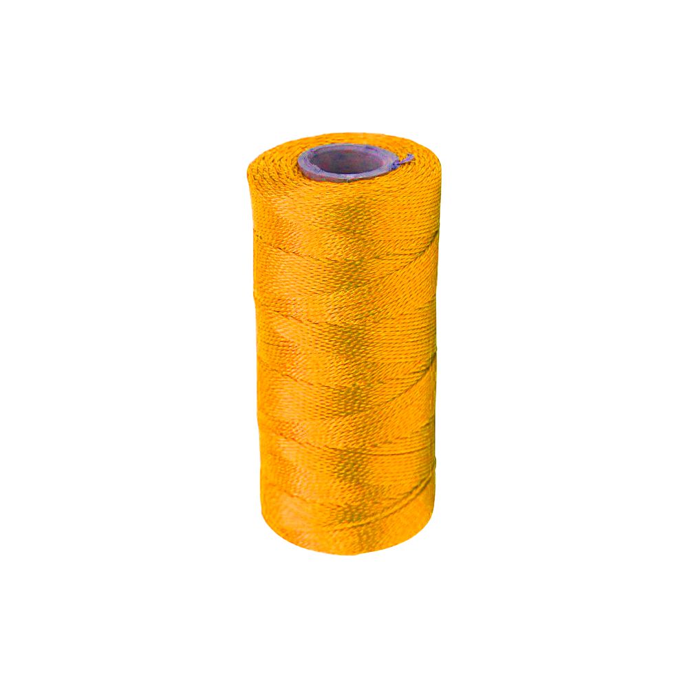 HILO NYLON 210D/36 D. SHARK NARANJA SL-17 1/4 LB
