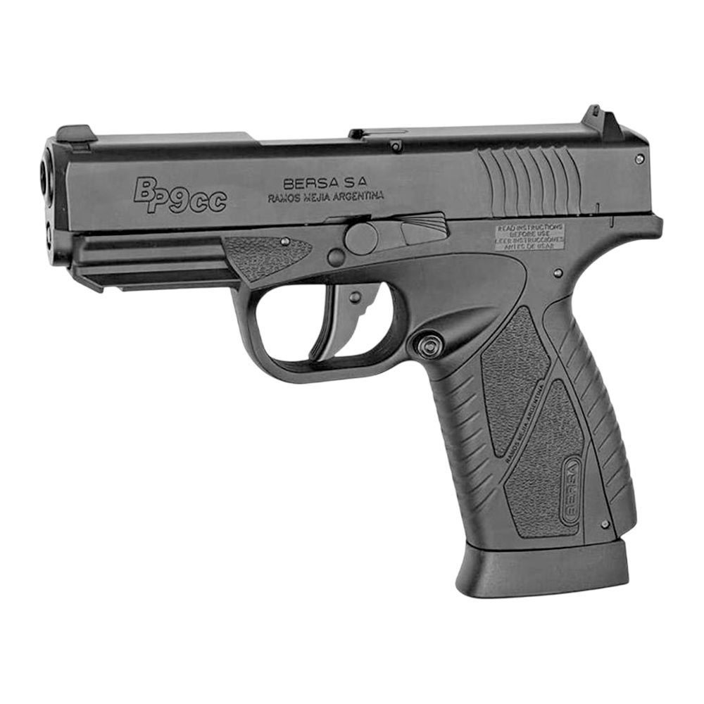 PISTOLA BERSA BP9cc9MM