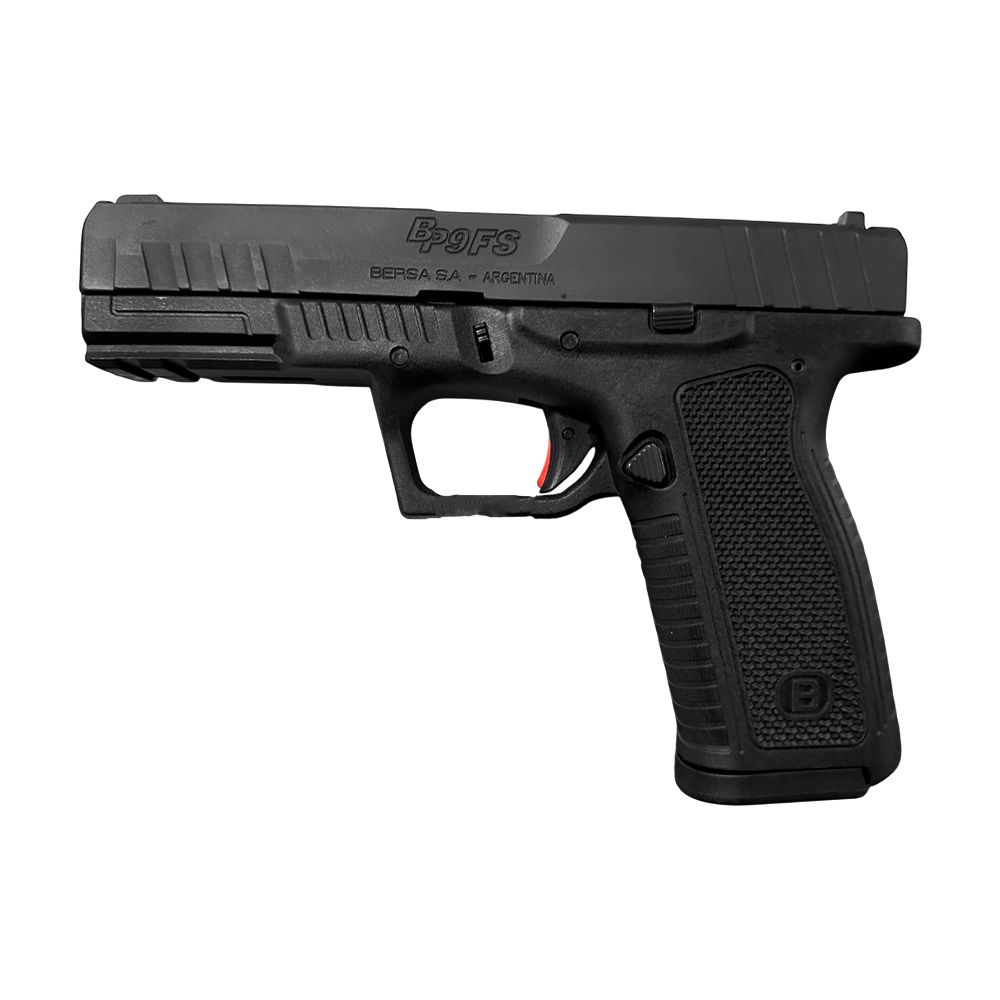 PISTOLA BERSA BP9FS 9MM