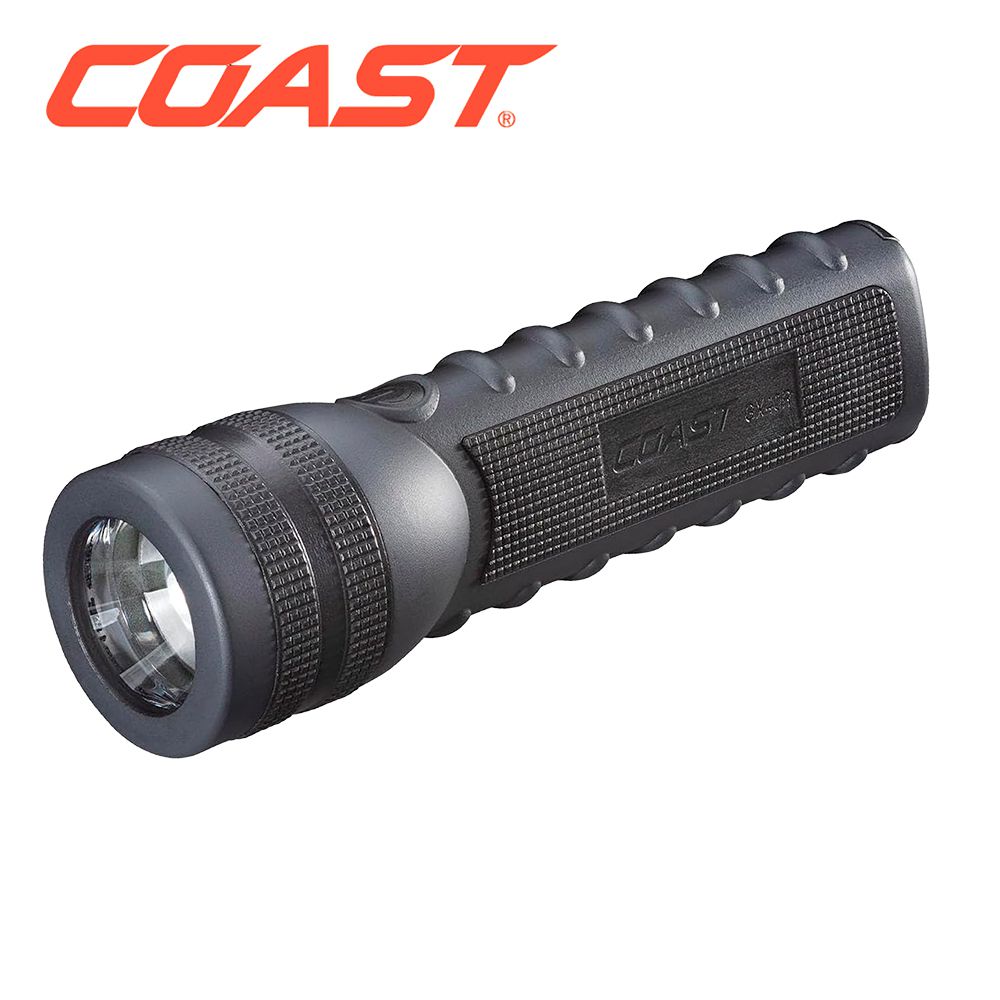 LAMPARA DE MANO LED RECARGABLE COAST 3000LM X 315M - GX40R