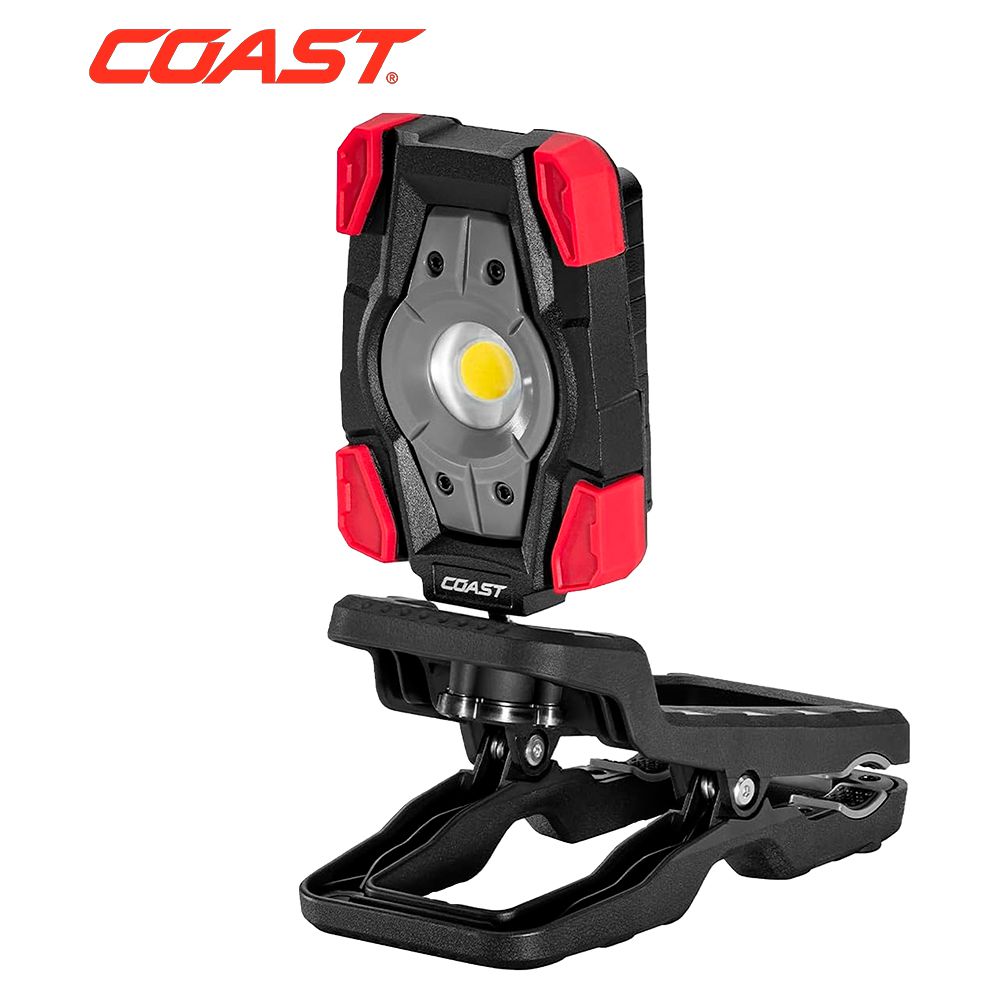 LAMPARA DE TRABAJO LED RECARGABLE COAST 1750LM X 60M - CL20R