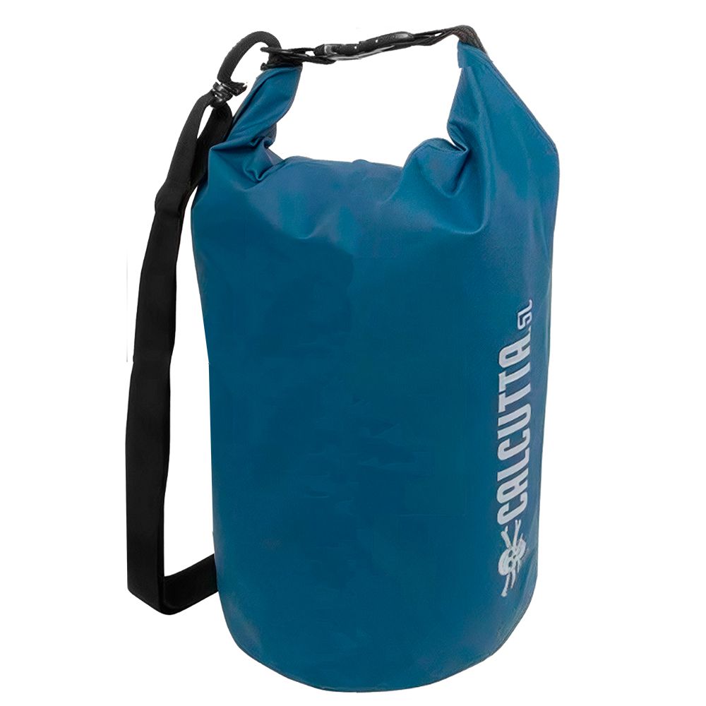 BOLSO A PRUEBA DE AGUA CALCUTTA 60LT AZUL CPDB-60BL