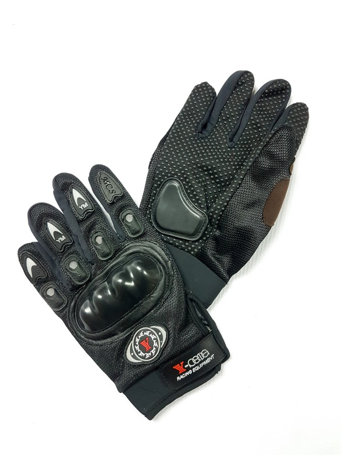 GUANTES P/MOTO XL TM-9001 (PAR)