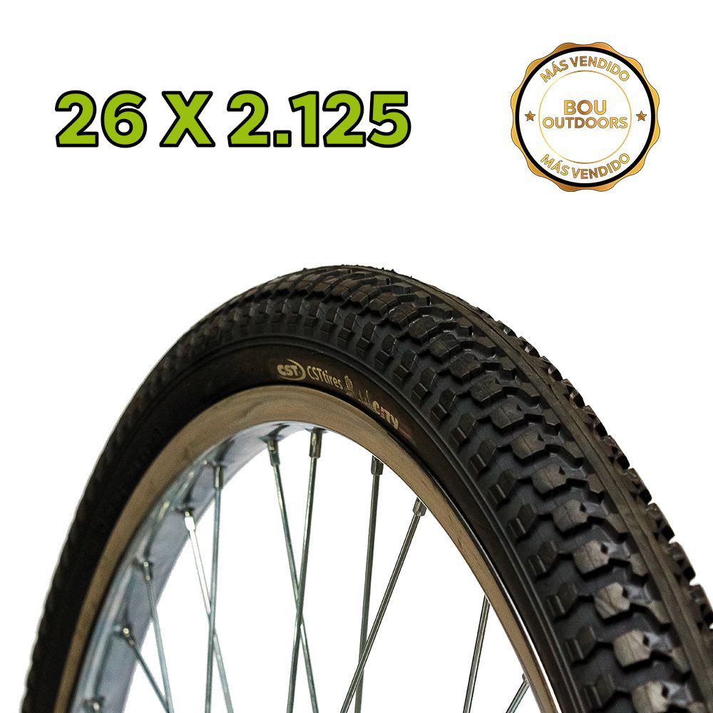 LLANTA 26 X 2.125 CHEN SHING