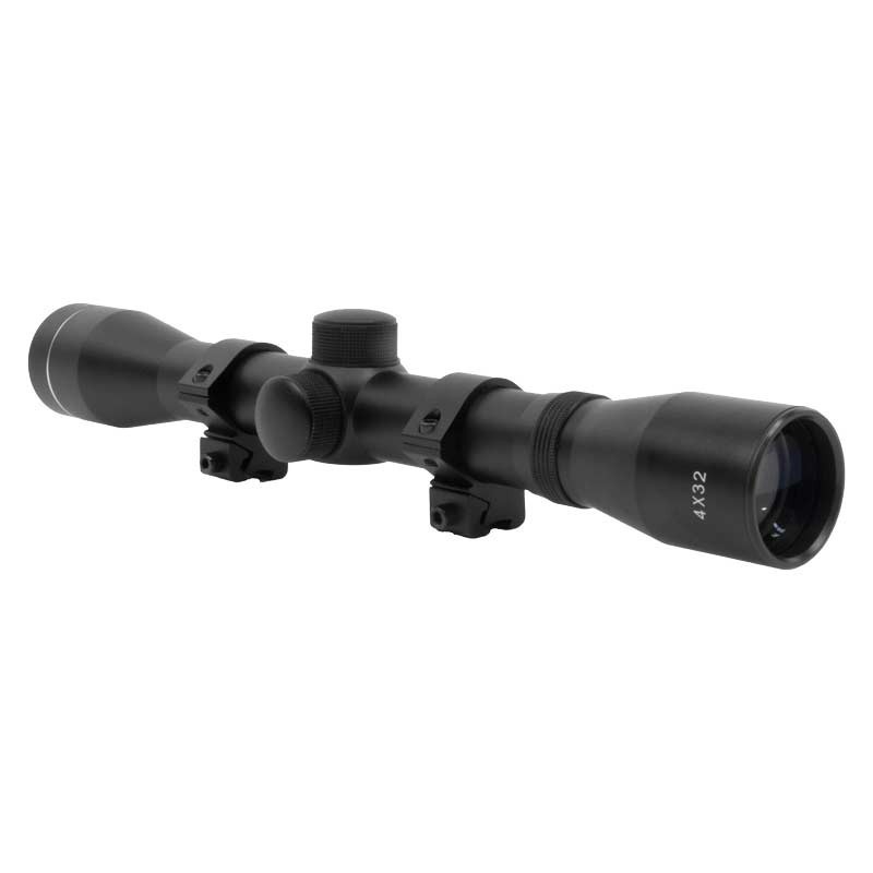 MIRA TELESCOPICA P/RIFLE DE AIRE 4.0 X 32