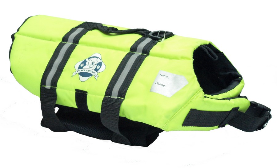SALVAVIDAS P/PERRO M  1400