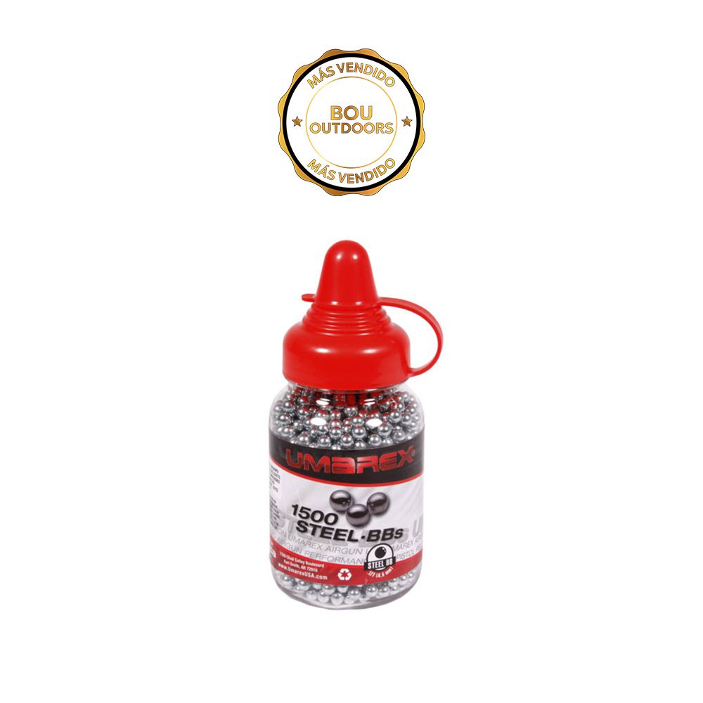 MUNICIONES BB RWS .177  (1500) 2252549