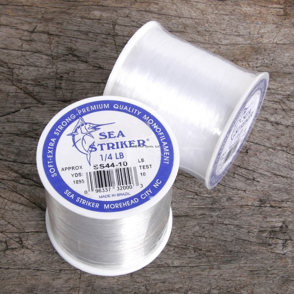 HILO NYLON PESCA SEA STRIKER SS44-10 10LBS/1895YDS
