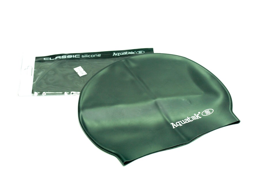 GORRA P/NATACION SILICON AQU-21200-ASST