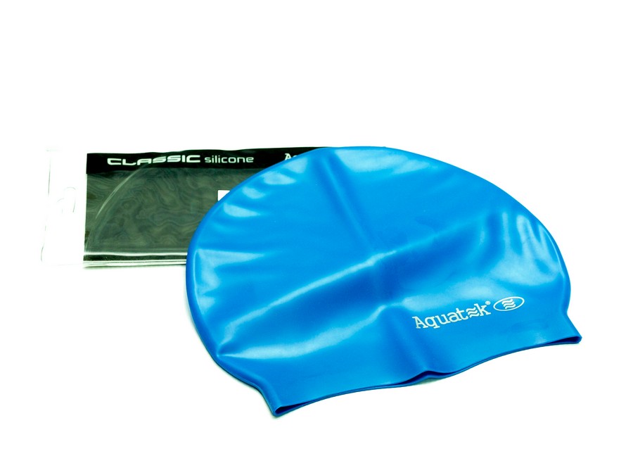GORRA PARA NATACION ROYAL AQU-21200-ROY