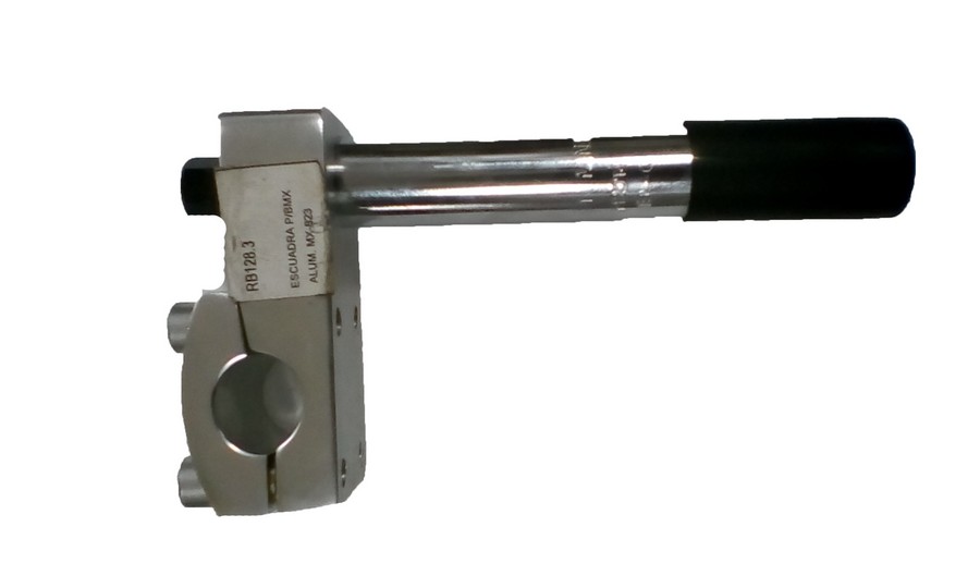 ESCUADRA PARA BMX ALUMINIO ROTOR