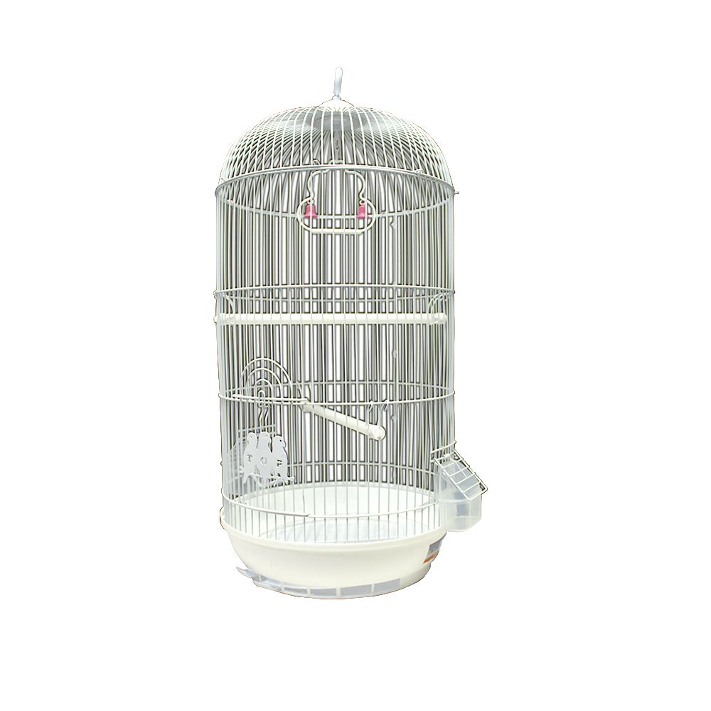JAULA PAJARO 37X28X47CM PET-1807