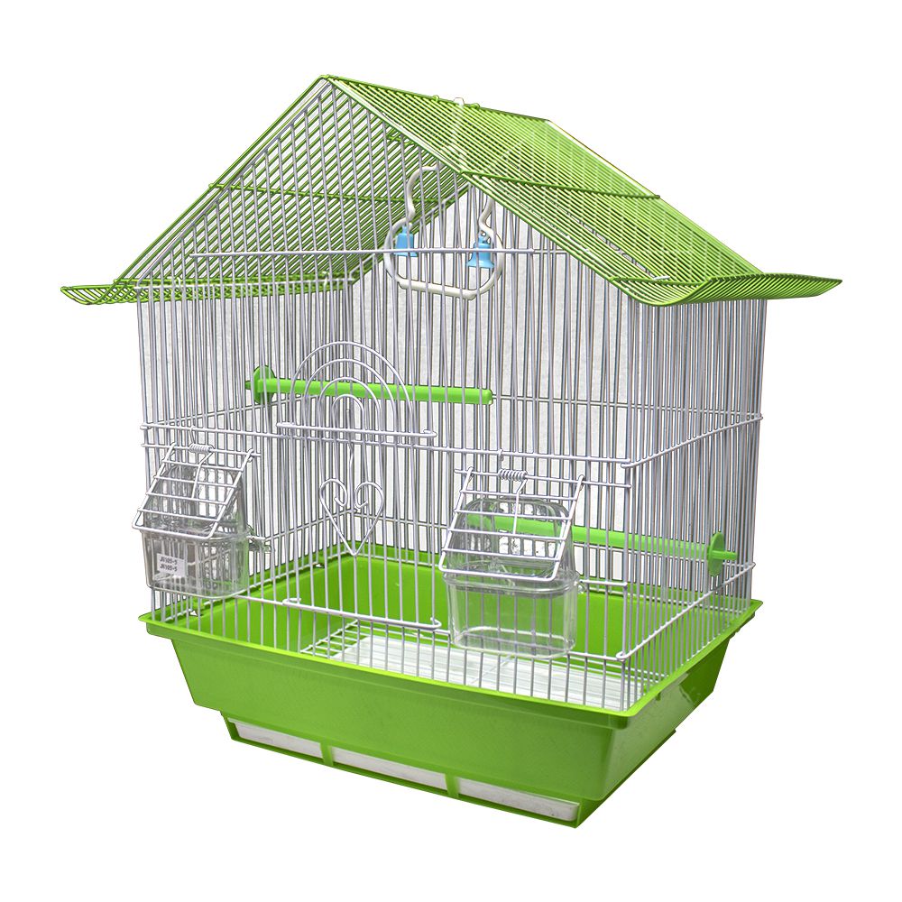 JAULA PAJARO 33X72CM PET-1844