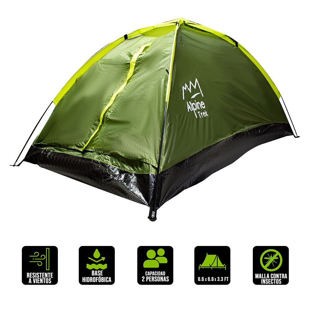 TIENDA CAMPAÑA 2P ALP-002
