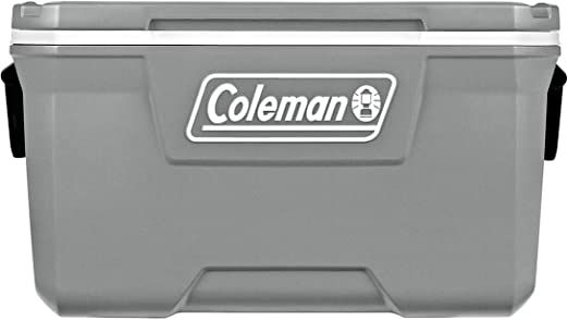 HIELERA 150QT. SERIE 316 AZUL COLEMAN 675 (DESCR)