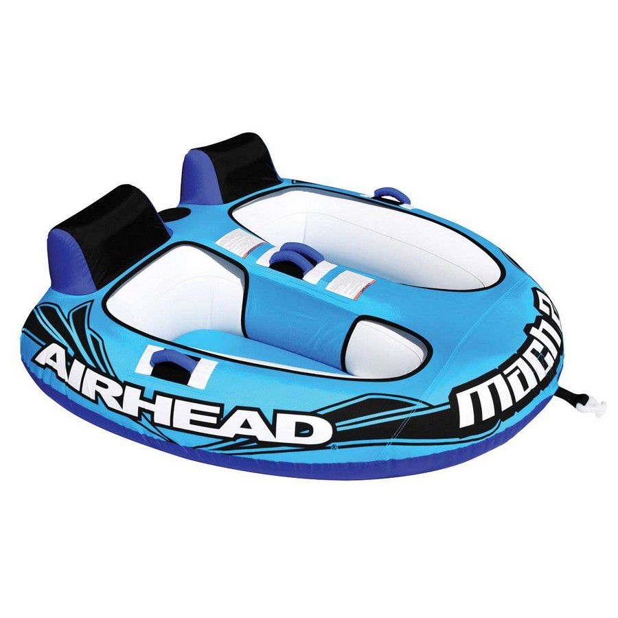 SKI REBEL AHM2-2 MACH 2 2RIDER