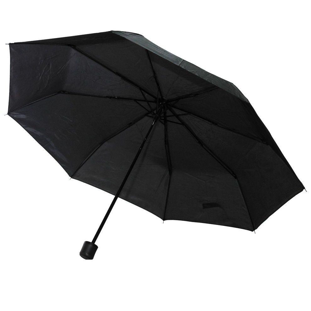 PARAGUAS MINI NEGRO 21PULG SU-196