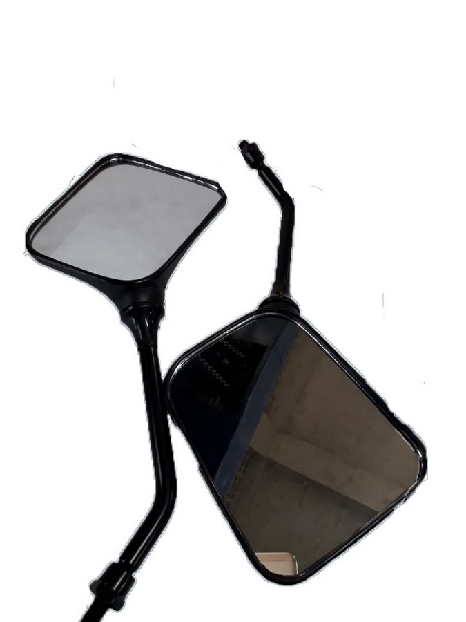 ESPEJO RETROVISOR PARA MOTO CUADRARO TM-1710 (PAR)