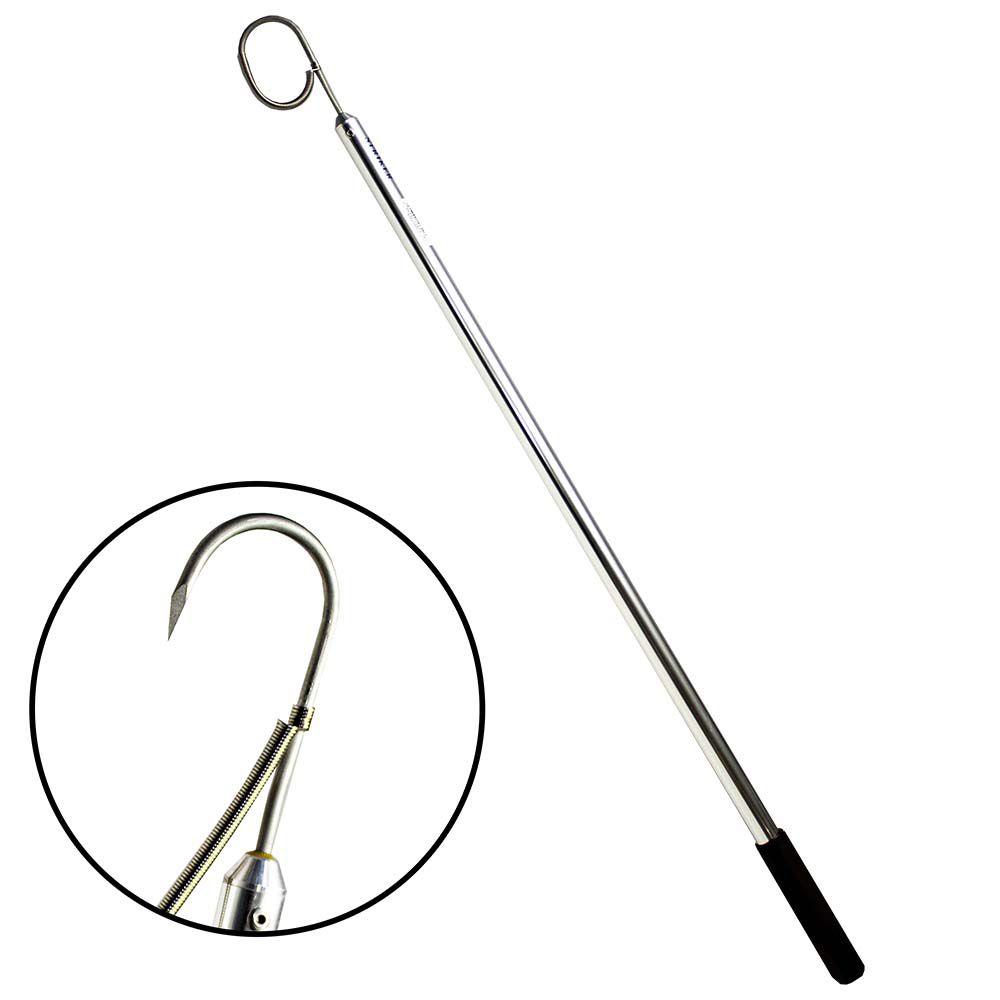 GARFIO FIBRA DE VIDRIO SEA STRIKER 3.5 FT 3 PULG SS236